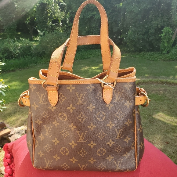 Louis Vuitton Handbags - Louis Vuitton Monogram Vertixal Batignolles Tote